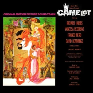 Camelot (Original Motion Picture Soundtrack)