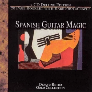 Spanish Guitar Magic