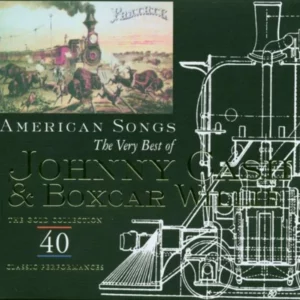 The Very Best of Johnny Cash and Boxcar Willie