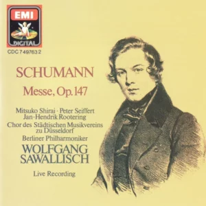 Messe, Op. 147
