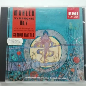 Mahler: Symphony 7