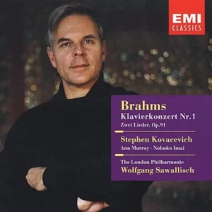 Brahms: Piano Concerto no.1