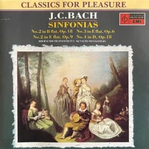 Sinfonias