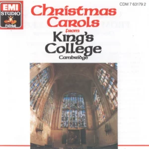 Christmas Carols from King's College Cambridge