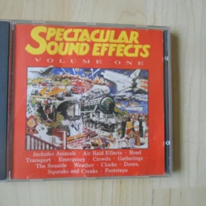 Spectacular Sound Effects 1