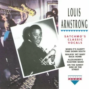 Louis Armstrong - Satchmo's Classic Vocals