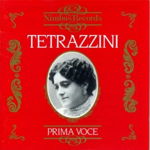 Luisa Tetrazzini (1871-1940)