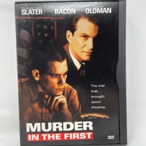 Murder in the First