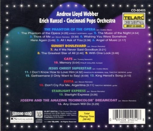 Andrew Lloyd Webber
