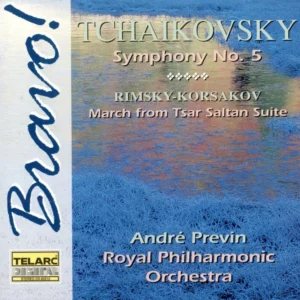 TCHAIKOVSKY Symphony No.5