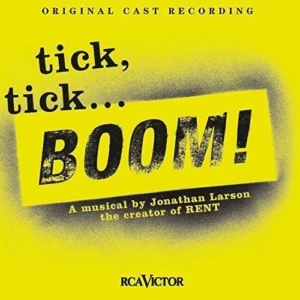 Tick Tick...Boom!