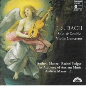 Solo & Double Violin Concertos