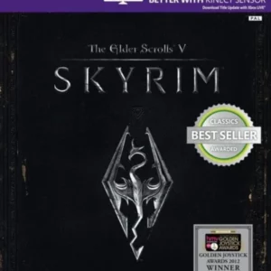 The Elder Scrolls V: Skyrim
