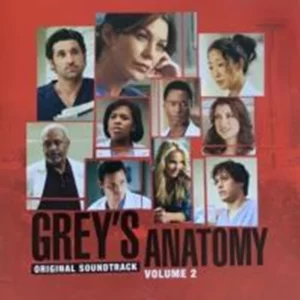 Grey's Anatomy: Volume 2