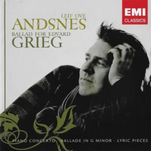Ballad For Edvard Grieg