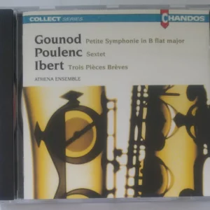 MUSIC FOR WIND ENSEMBLES