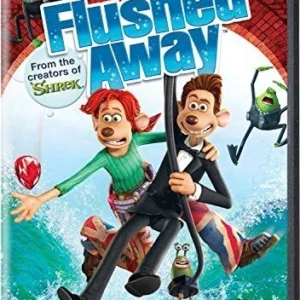Flushed Away