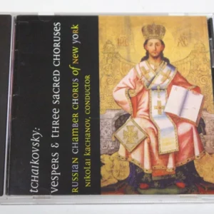 Vespers/Three Sacred Choruses