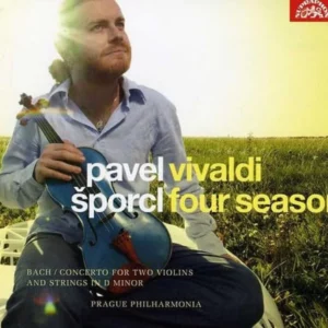 Pavel Sporcl - Vivaldi: Four Seasons