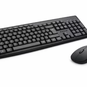 PIFCO Wireless Keyboard and Mouse Set 2.4GHz