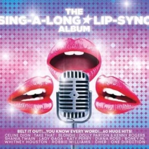 The Sing-A-Long/Lip-Sync Album