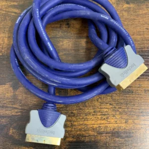 Techlink Scart Interconnect Cable