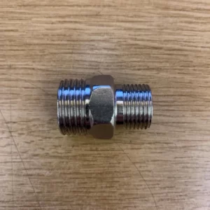 Metal Pipe Fitting Connector
