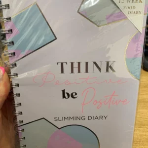 Slimming Diary 12 Week Planner