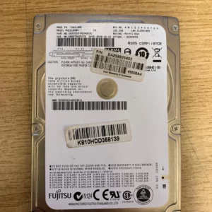 Fujitsu 160GB Hard Drive