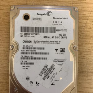 Seagate Momentus 5400.2 100GB Hard Drive