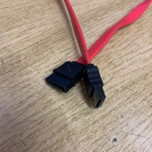 Sata Data Cable Red