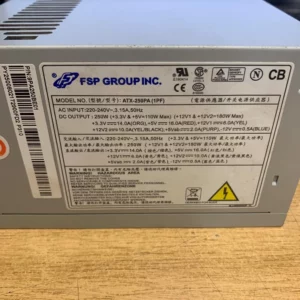 FSP Group ATX-250PA Power Supply(TESTED)
