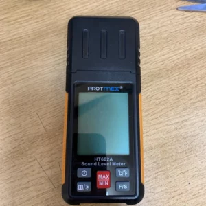 PROTMEX HT602A Sound Level Meter