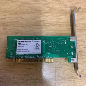 USRobotics Model 5670 Network Card
