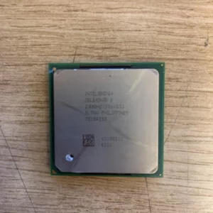 Intel Celeron D Processor 2.8GHz SL7NW