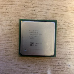 Intel Celeron D Processor 2.66GHz