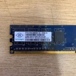Nanya 512MB DDR2 RAM Module