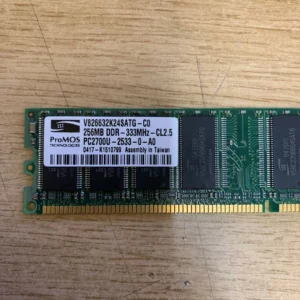 ProMOS 256MB DDR RAM 333MHz