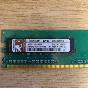 Kingston KVR667D2N5/512 RAM