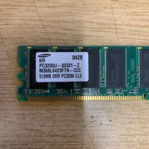 512MB DDR PC3200 RAM Module