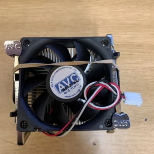 AVC CPU Cooler Model 24-20374-01