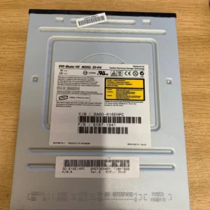 DVD Writer Drive Model SD616