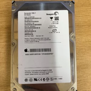 Seagate Barracuda 80GB Hard Drive