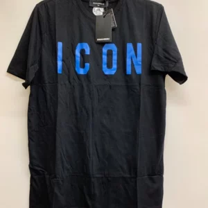 DSQUARED2 Black Icon T-Shirt XL