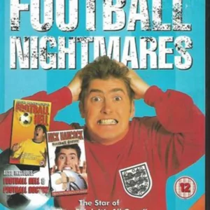 Nick Hancock: Football Hell/Football Nightmares/Football Doctor