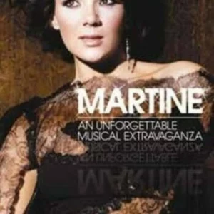 Martine Sings The Musicals