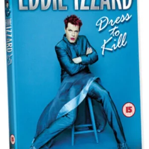 Eddie Izzard - Dress To Kill