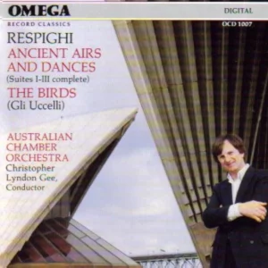 Respighi: Ancient Airs and Dances