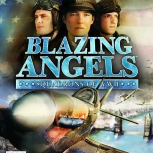Blazing Angels: Squadrons of WWII