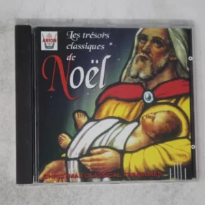 Les Tresors Classiques De Noels